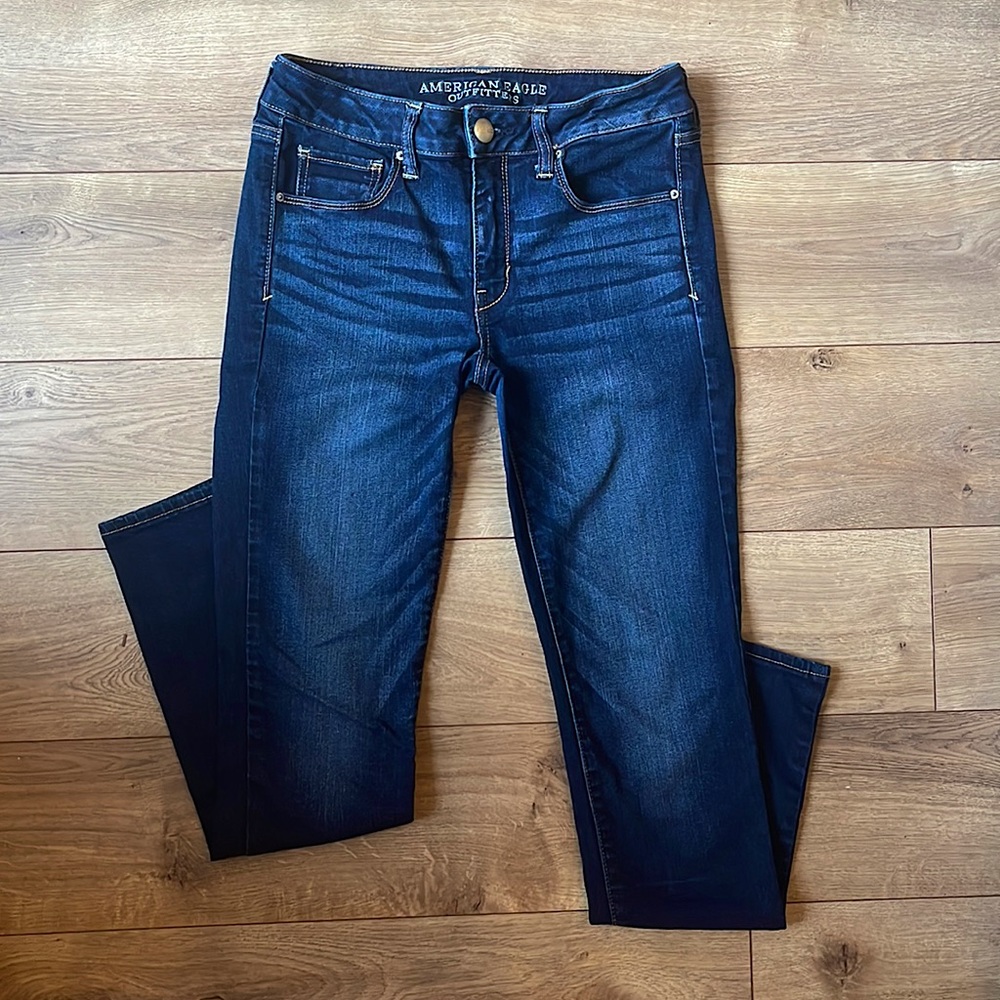 American Eagle Skinny Denim Jeans